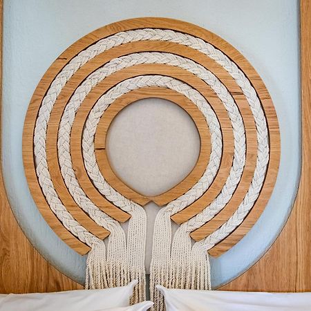 Villa Nektaria Alikias Екстериор снимка
