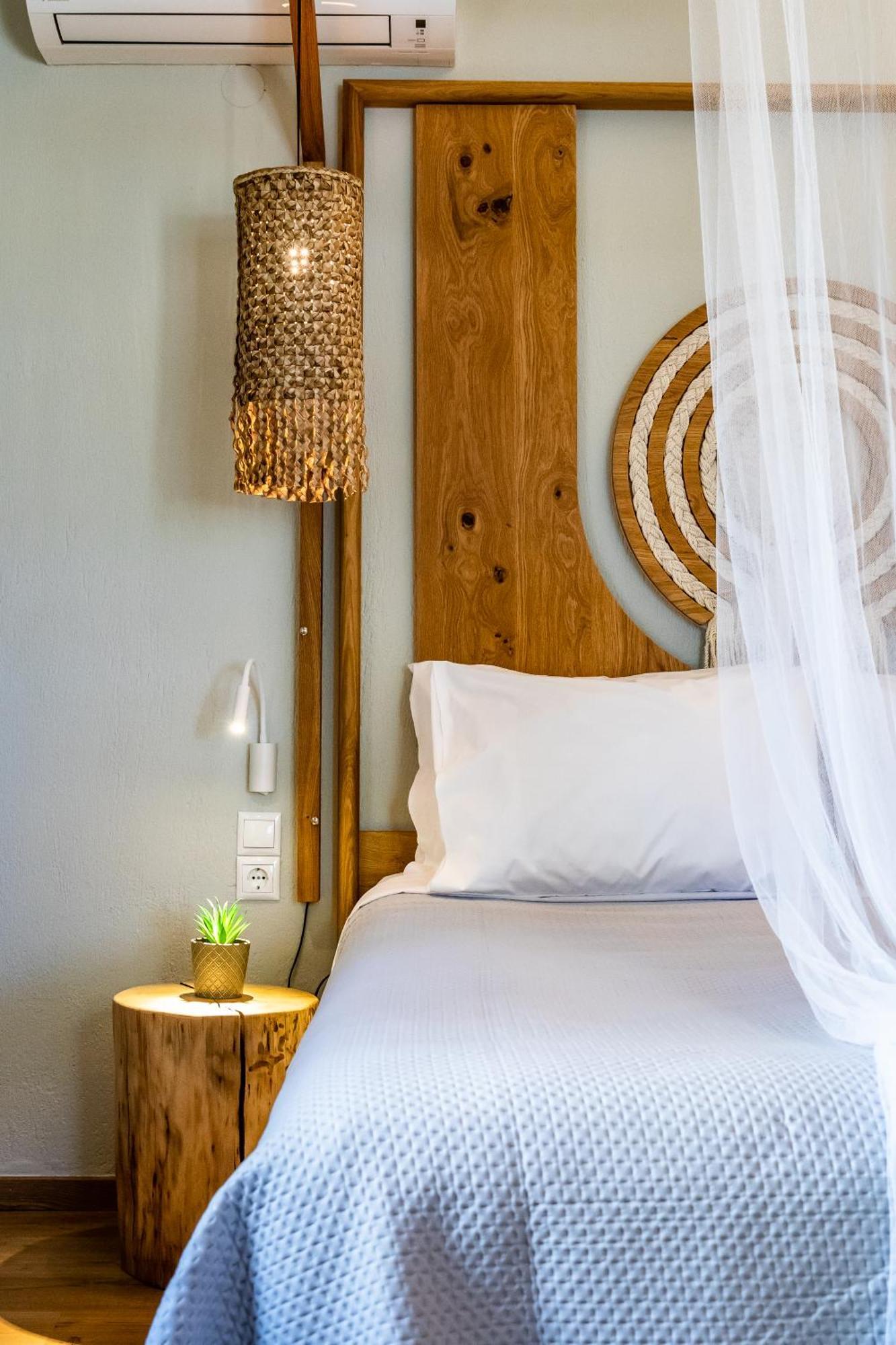 Villa Nektaria Alikias Екстериор снимка