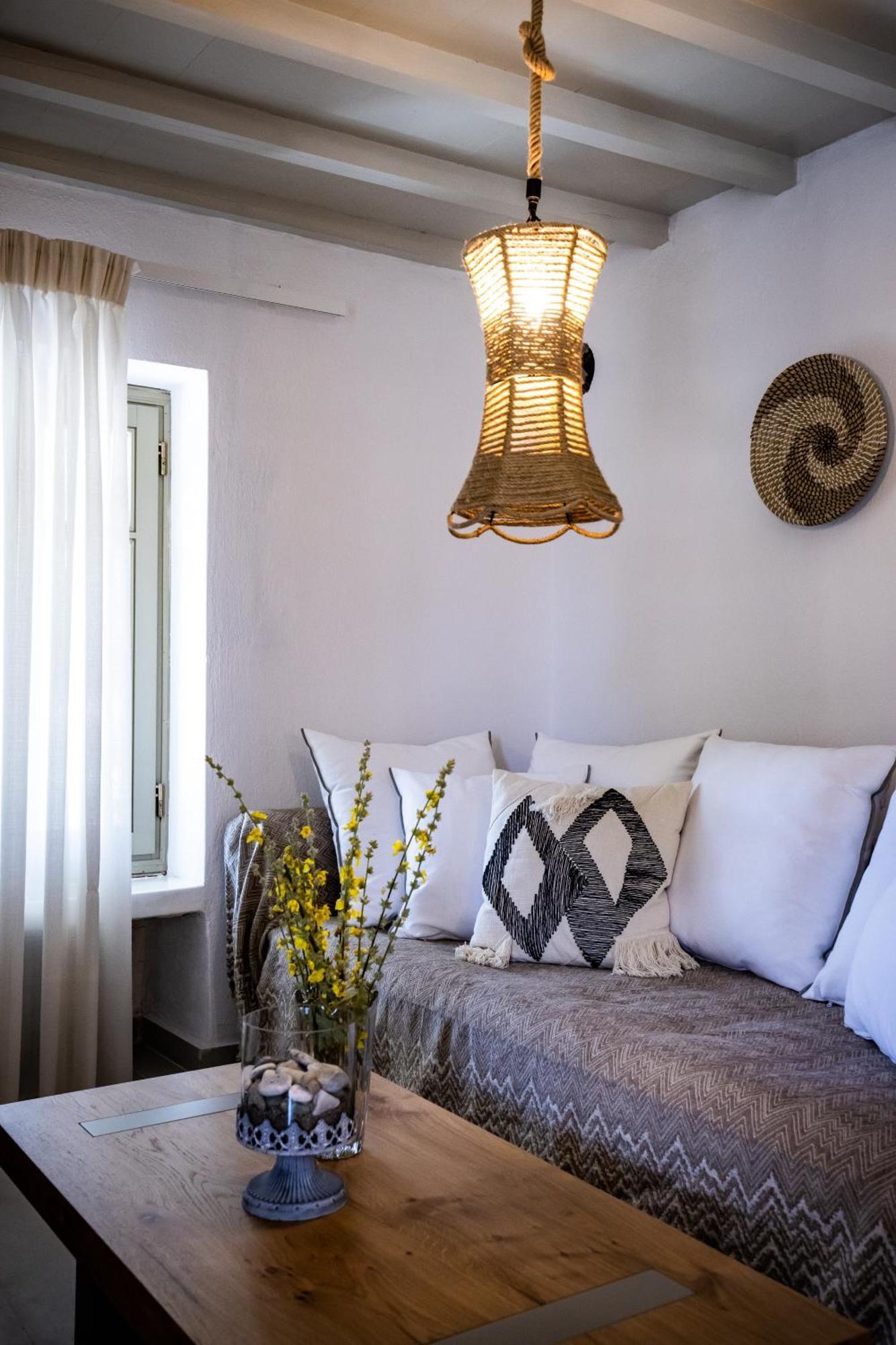 Villa Nektaria Alikias Екстериор снимка
