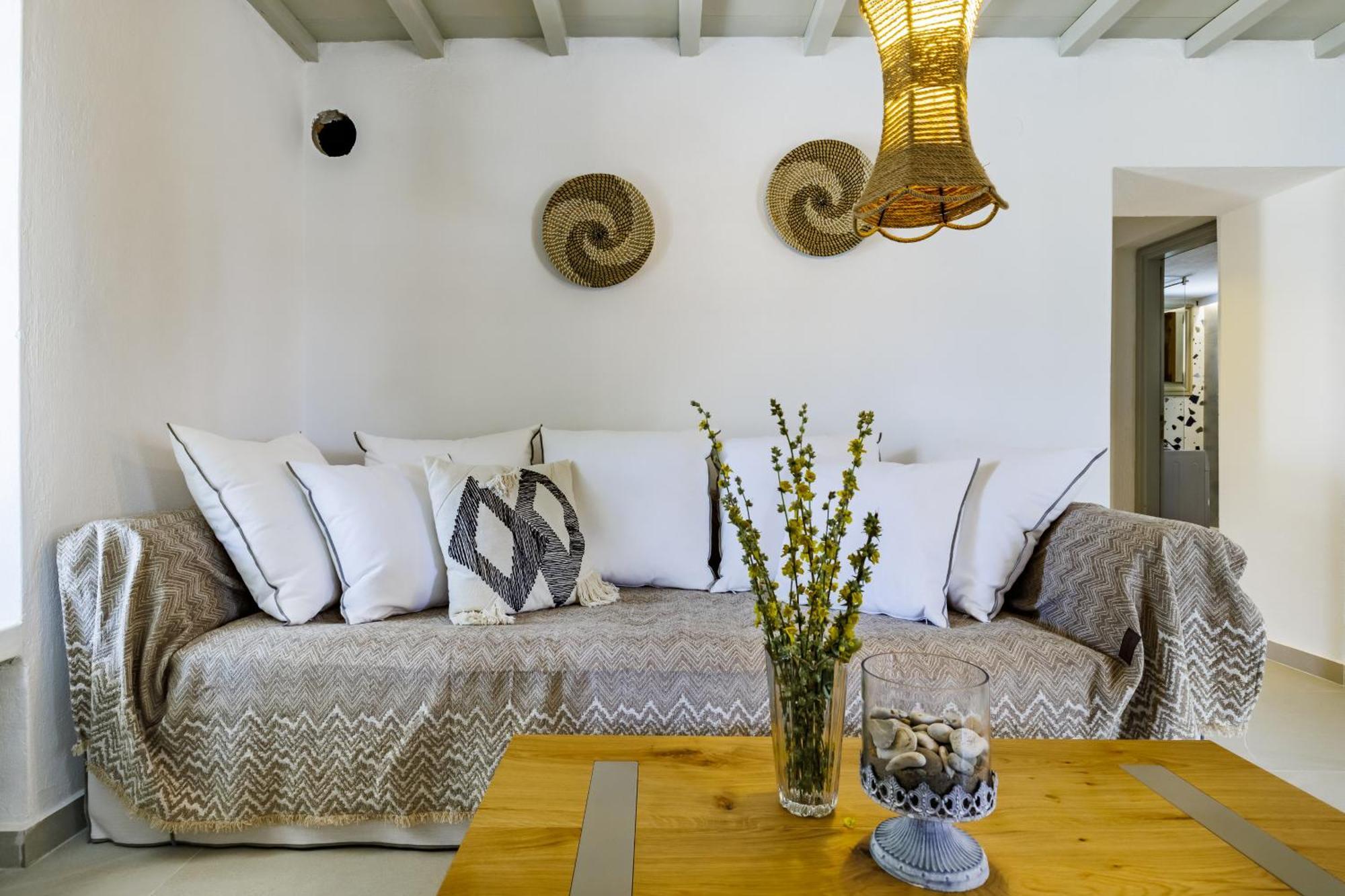 Villa Nektaria Alikias Екстериор снимка