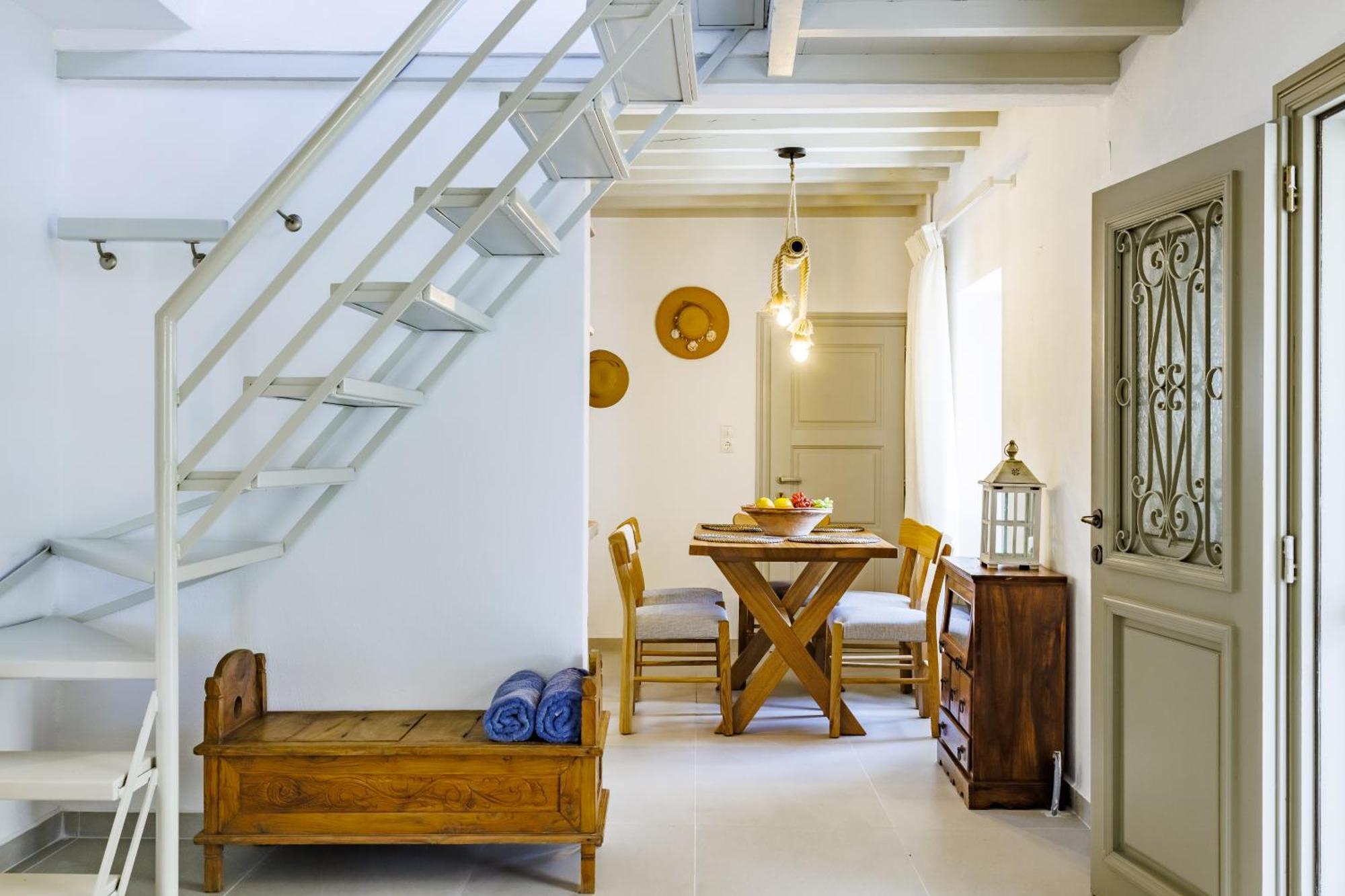 Villa Nektaria Alikias Екстериор снимка