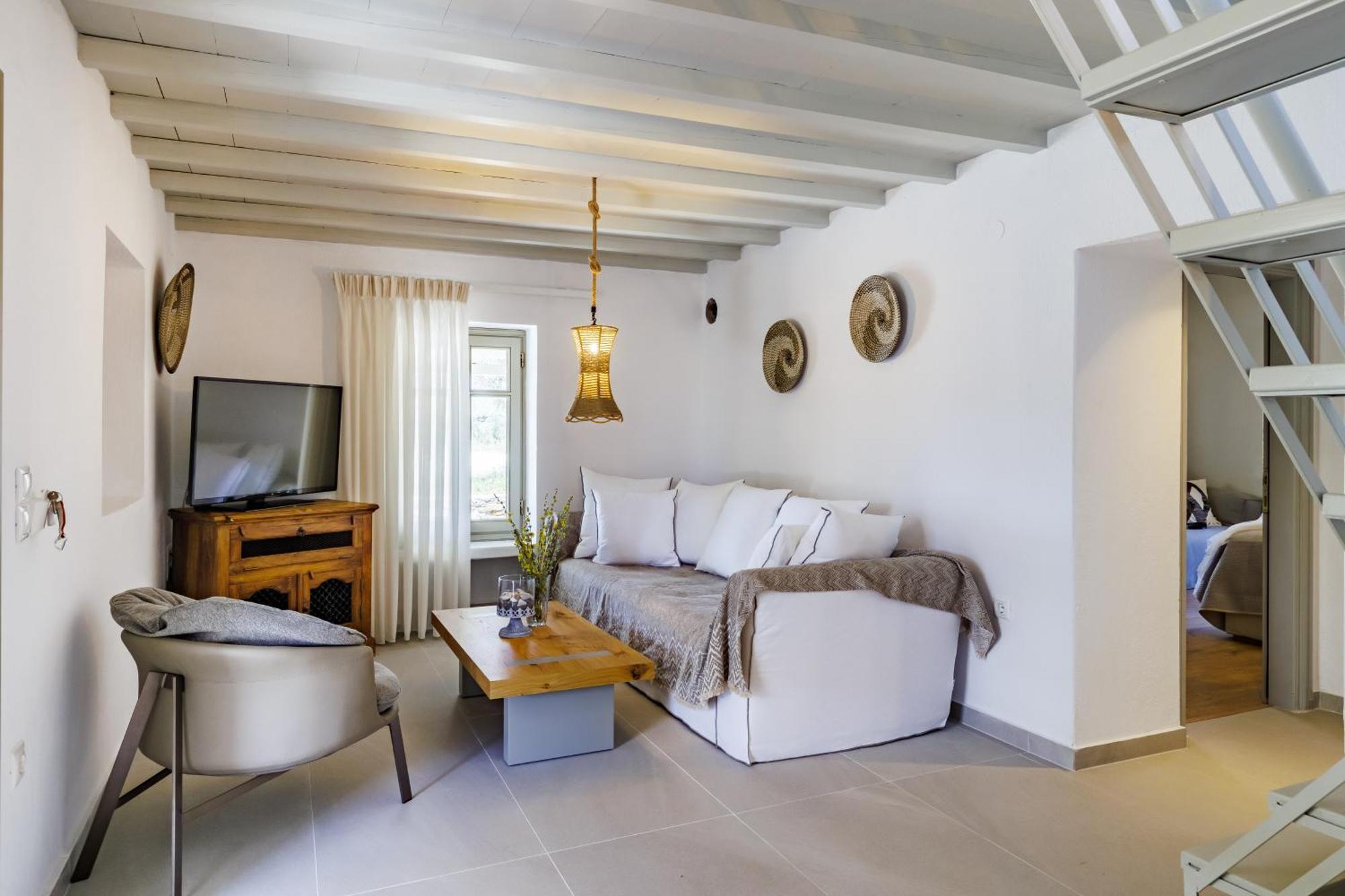Villa Nektaria Alikias Екстериор снимка
