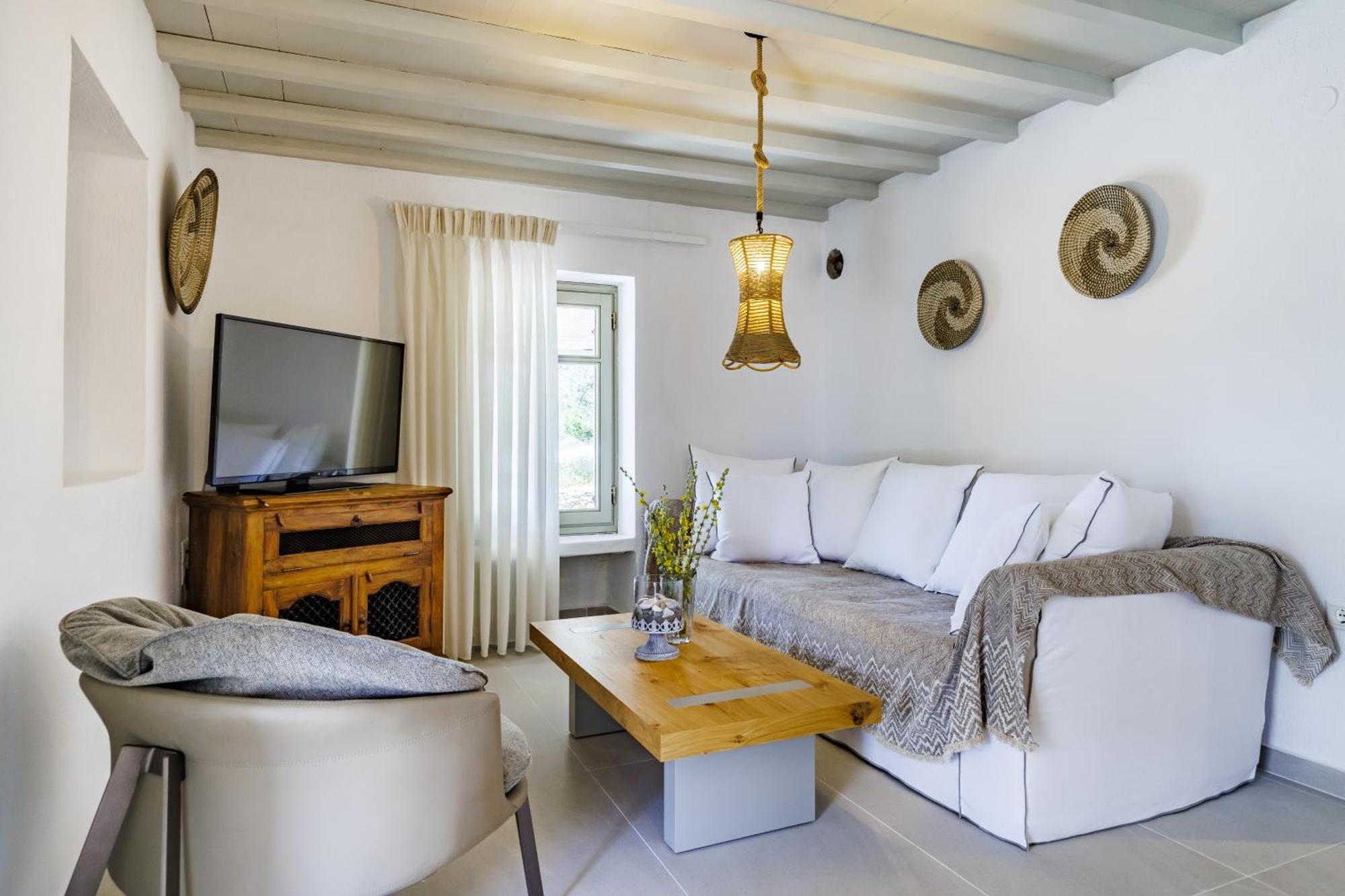 Villa Nektaria Alikias Екстериор снимка