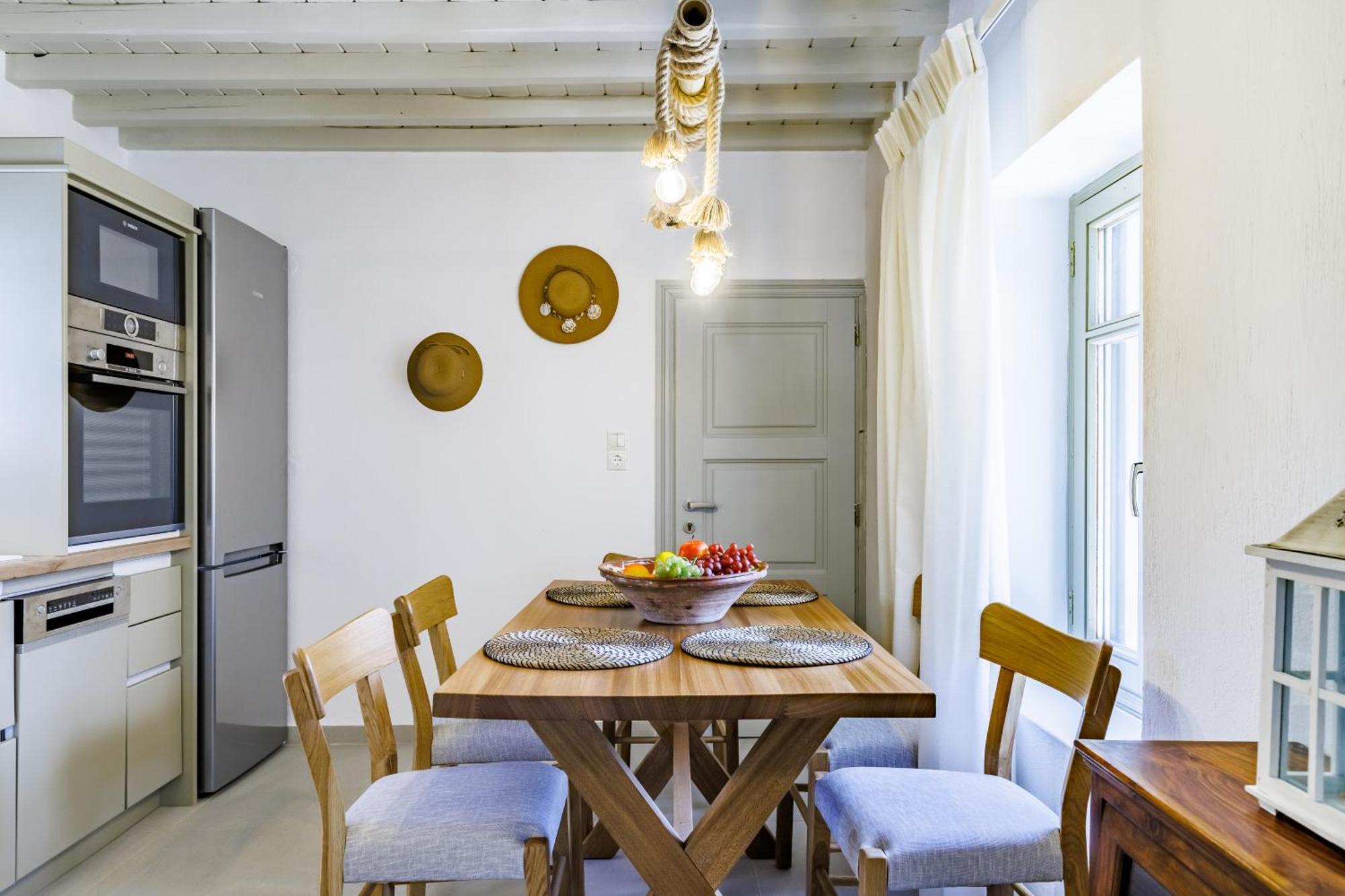 Villa Nektaria Alikias Екстериор снимка
