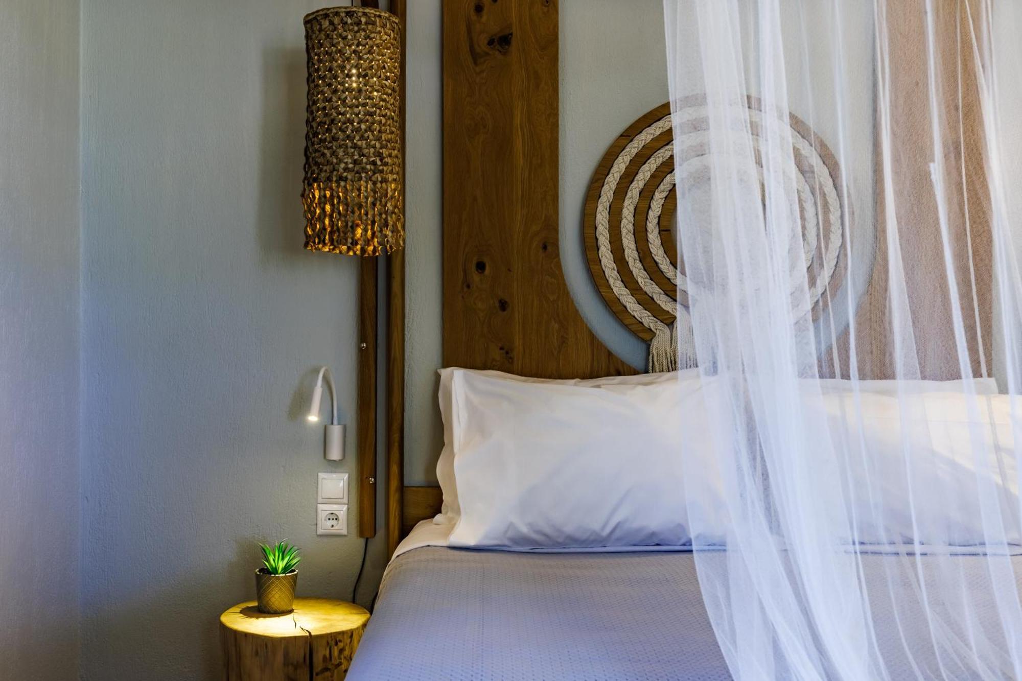 Villa Nektaria Alikias Екстериор снимка