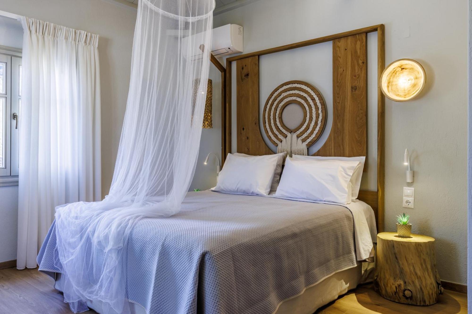 Villa Nektaria Alikias Екстериор снимка