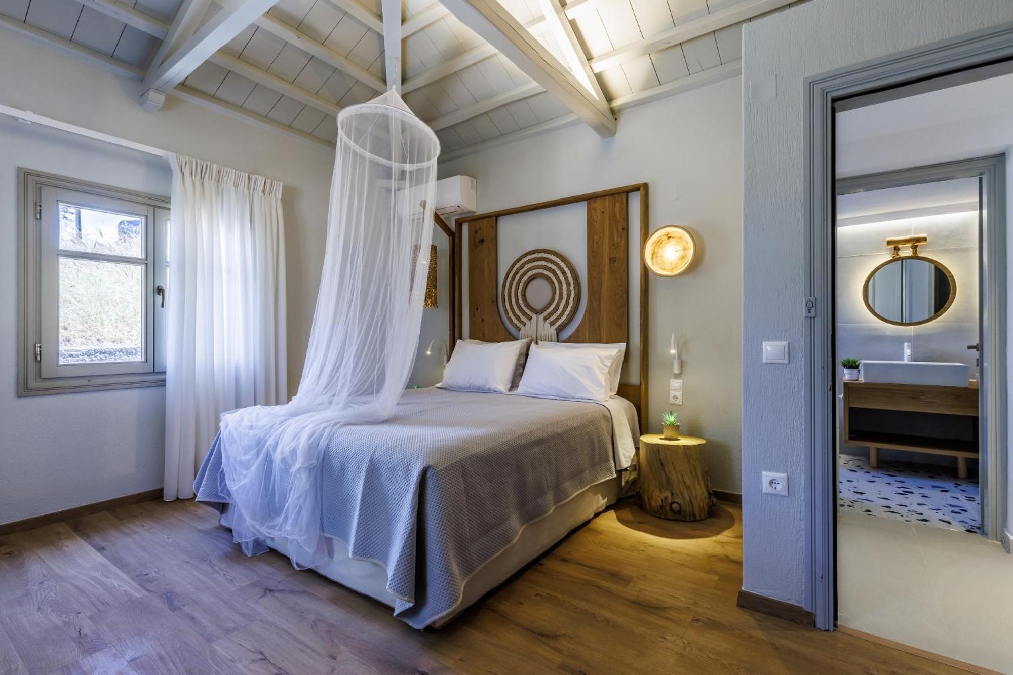 Villa Nektaria Alikias Екстериор снимка