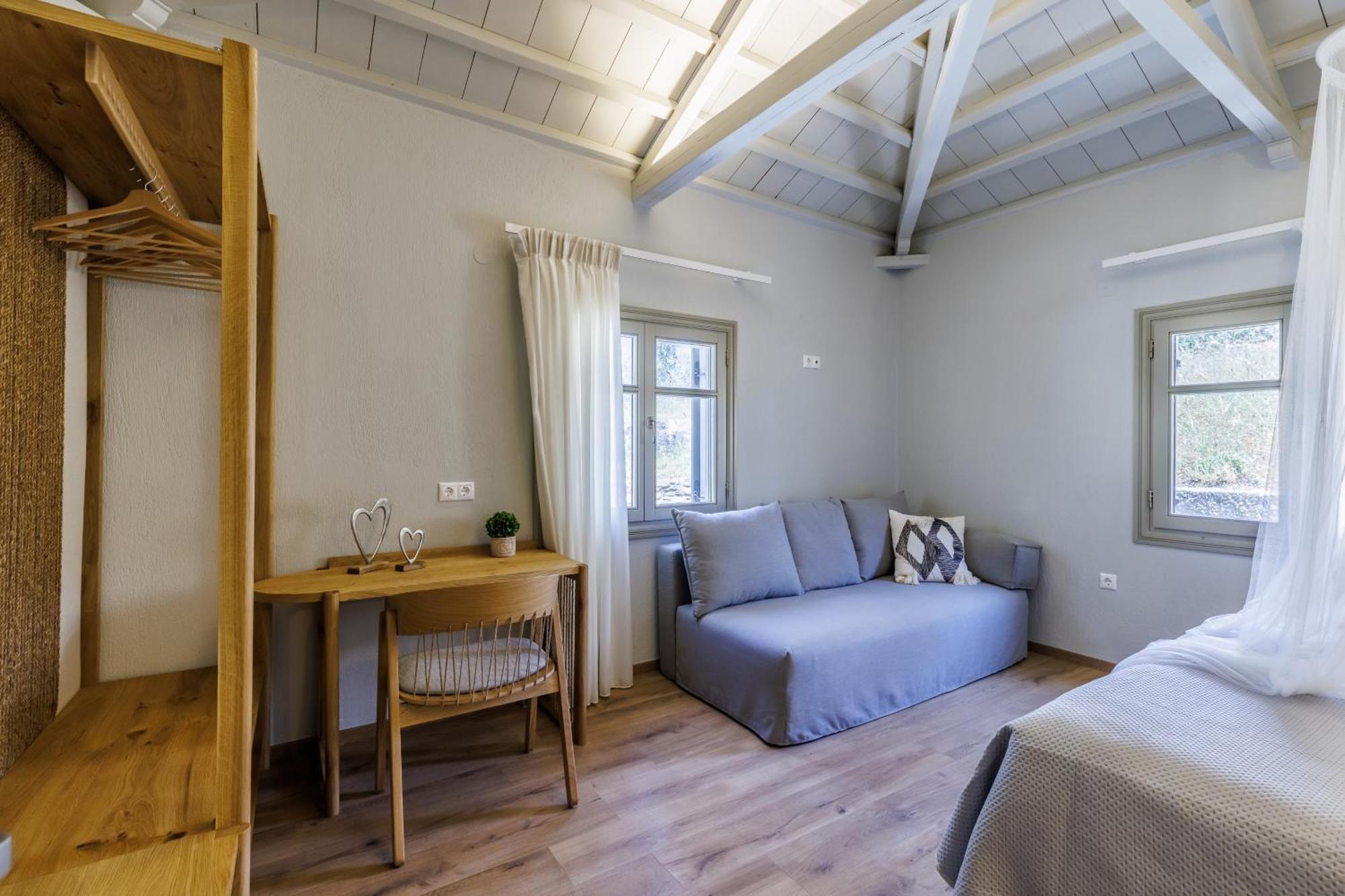 Villa Nektaria Alikias Екстериор снимка