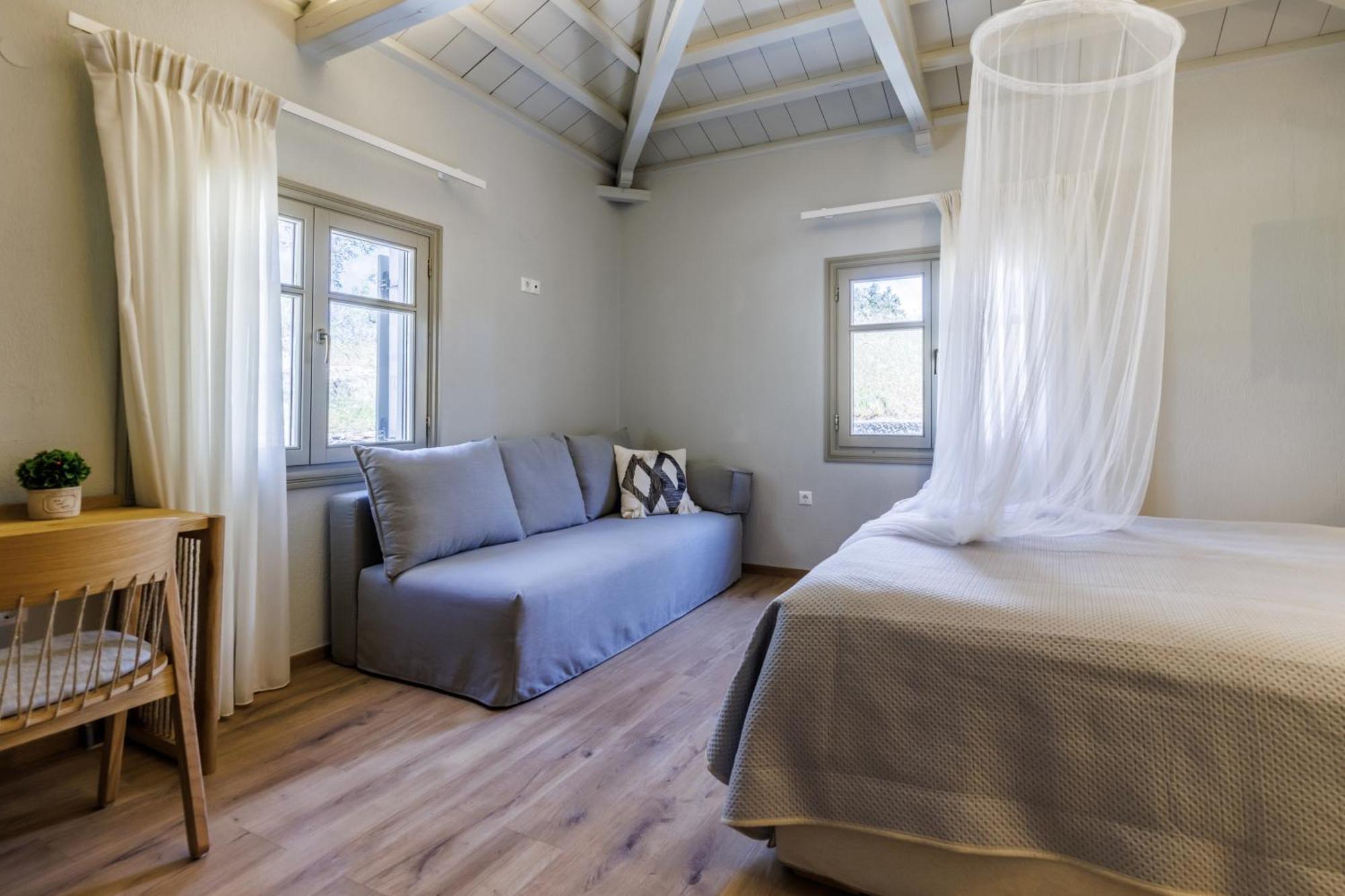 Villa Nektaria Alikias Екстериор снимка