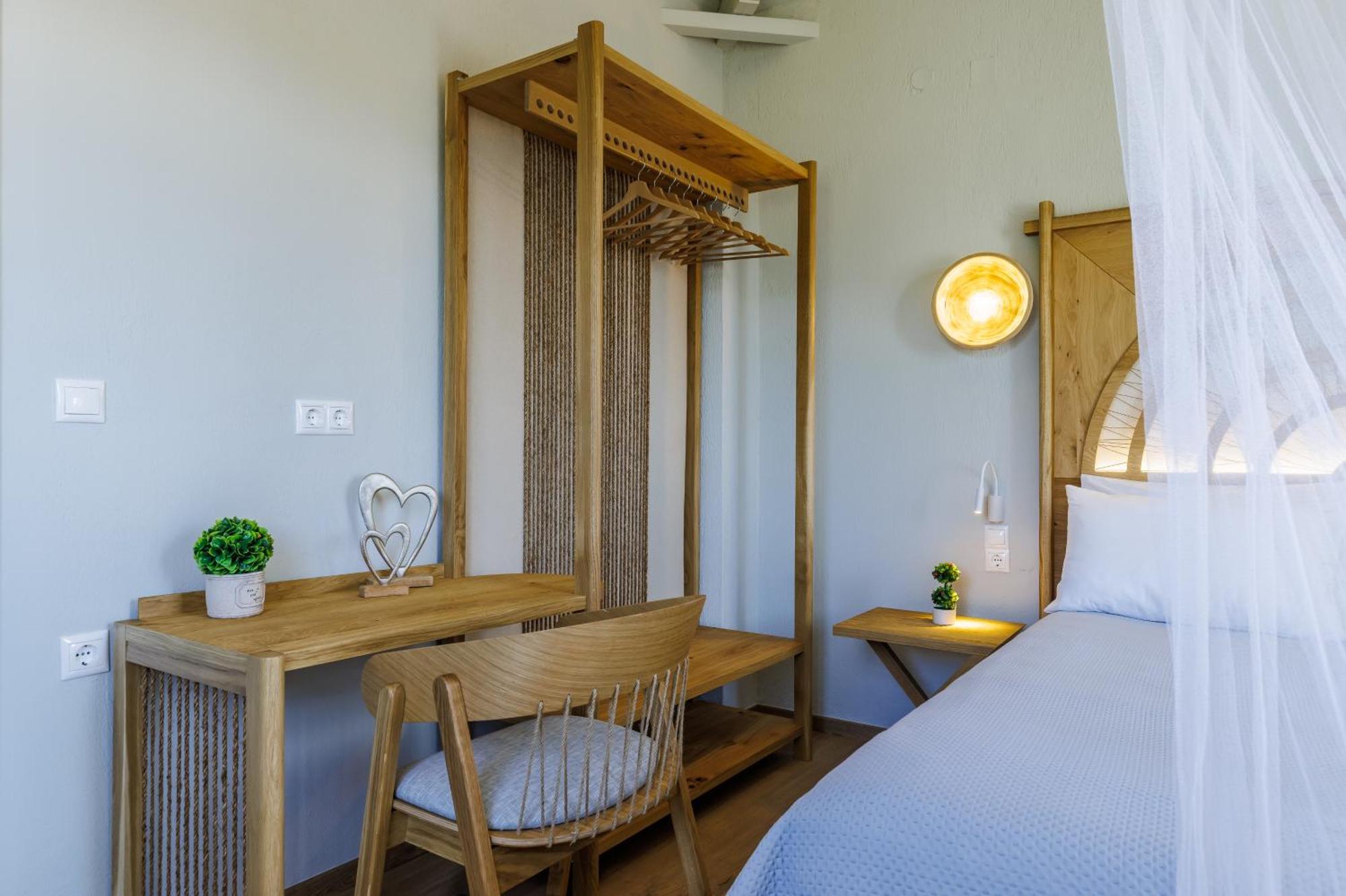 Villa Nektaria Alikias Екстериор снимка
