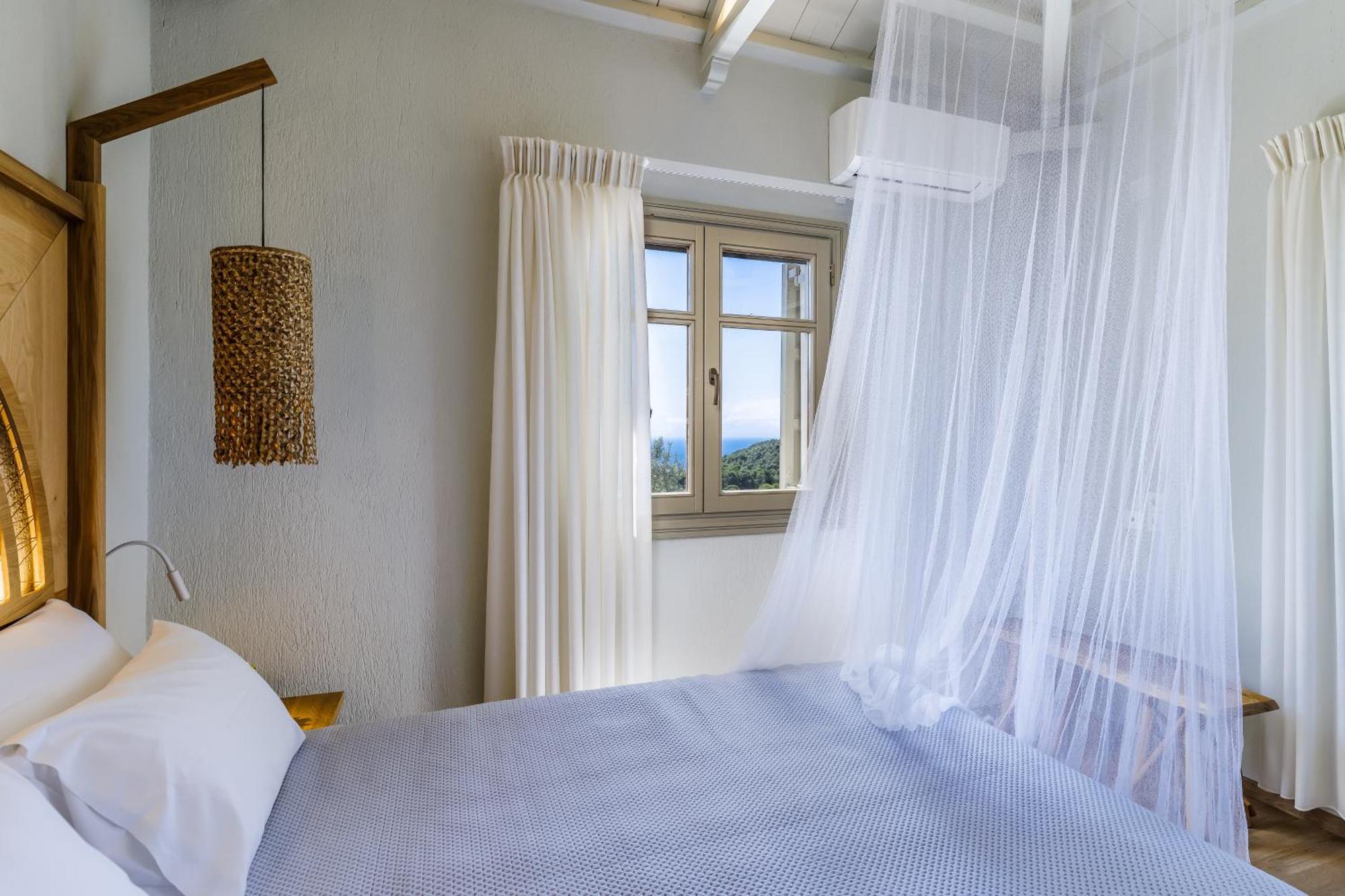 Villa Nektaria Alikias Екстериор снимка