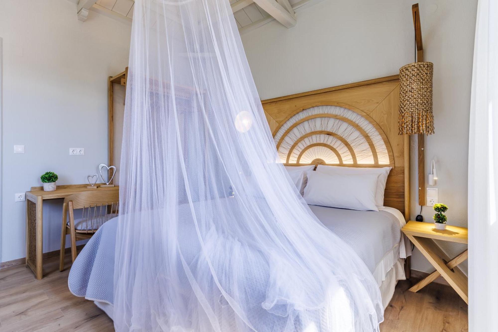 Villa Nektaria Alikias Екстериор снимка