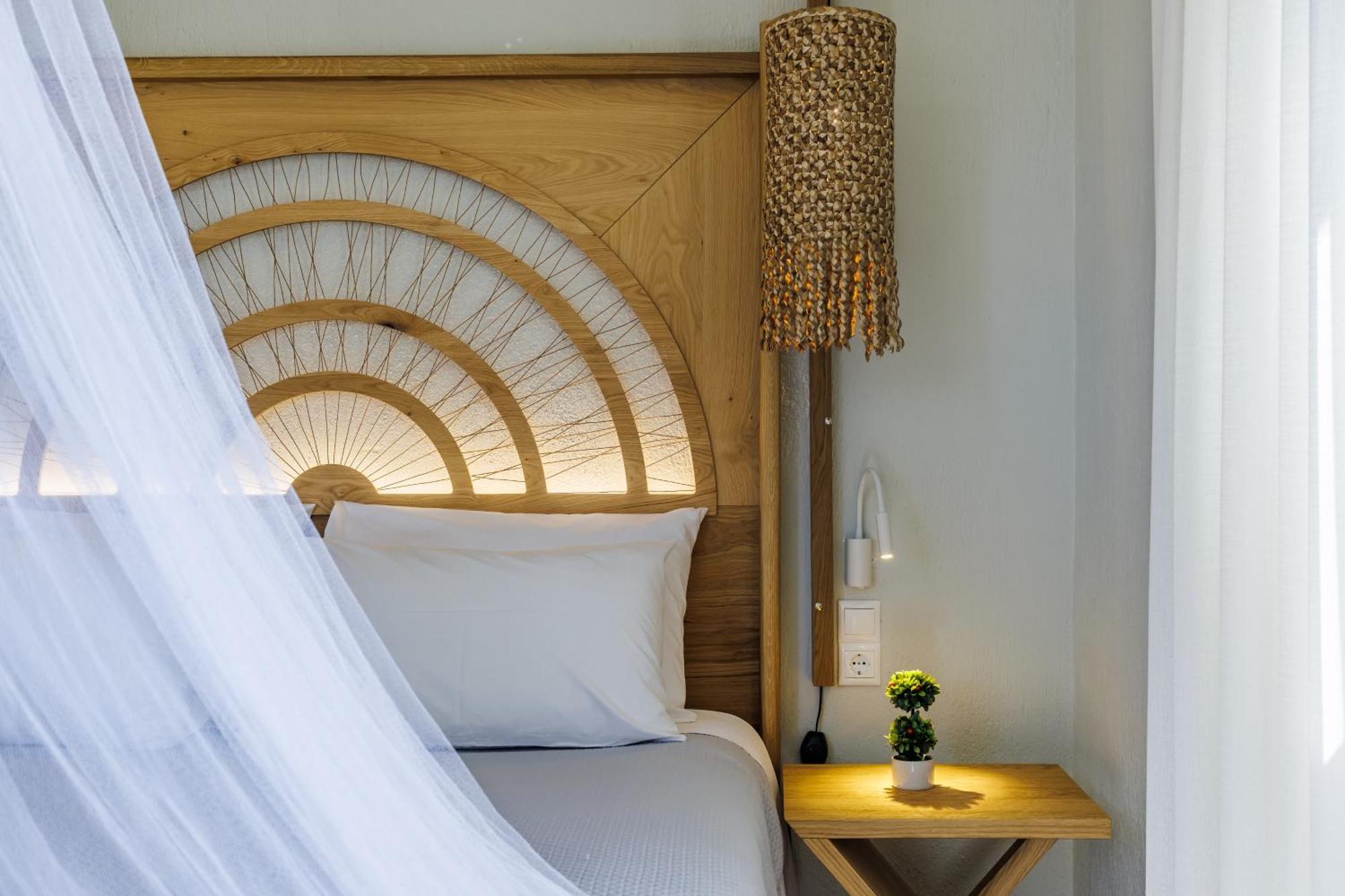 Villa Nektaria Alikias Екстериор снимка