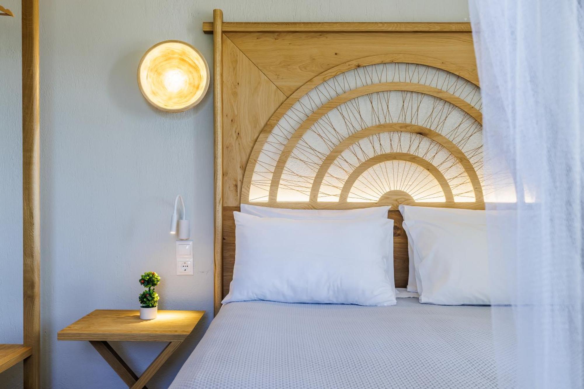 Villa Nektaria Alikias Екстериор снимка