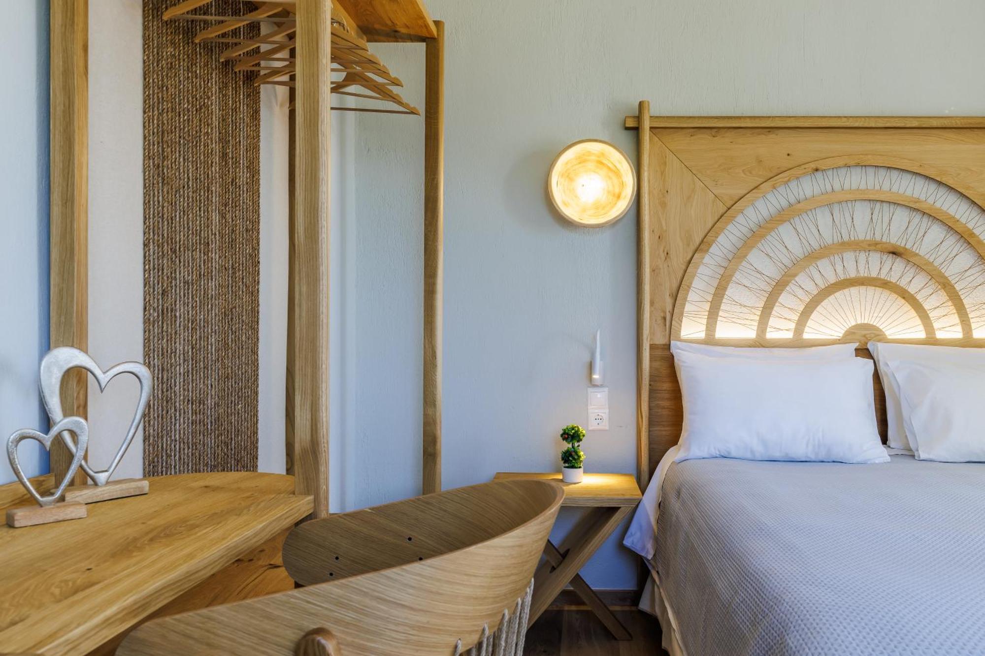 Villa Nektaria Alikias Екстериор снимка