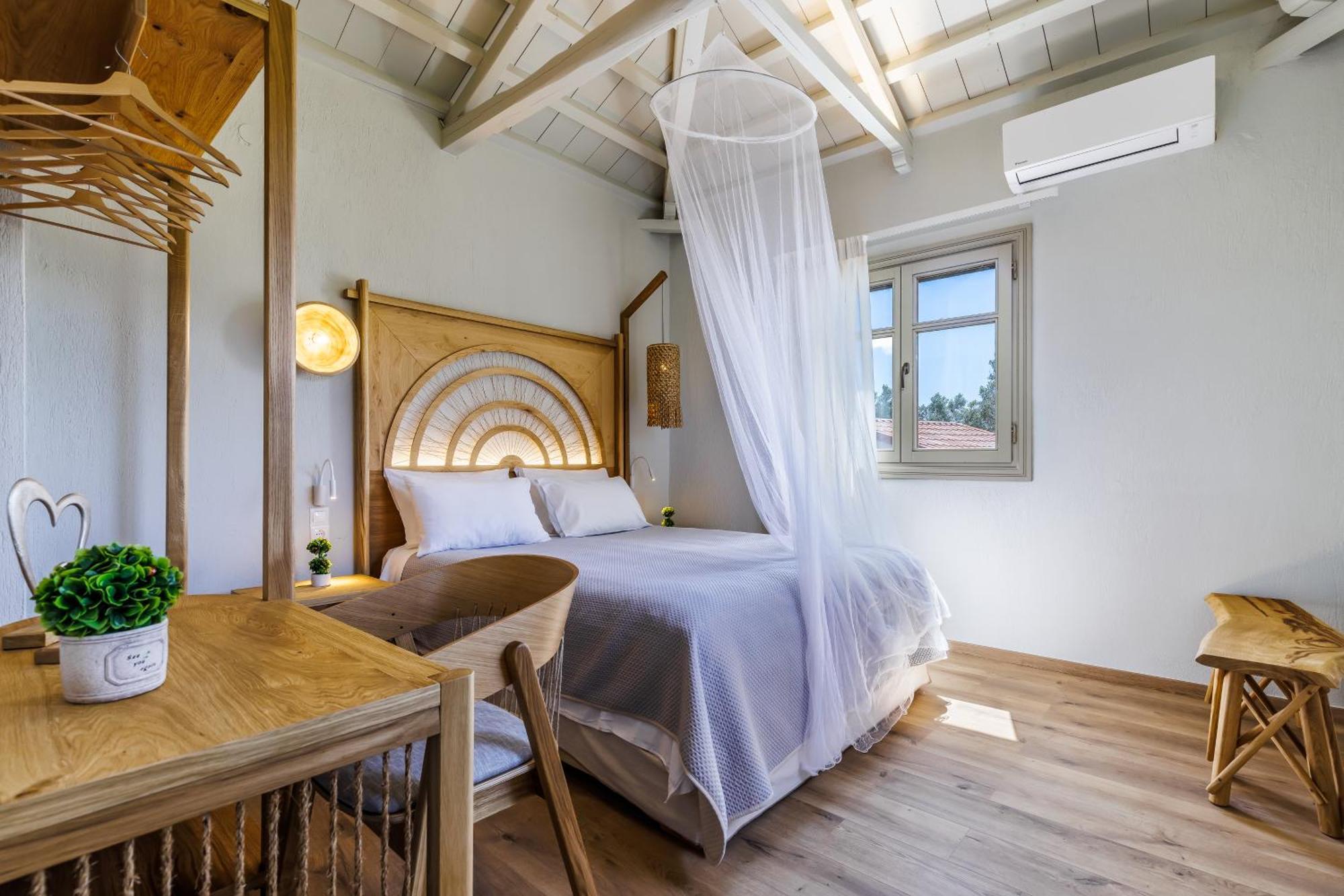 Villa Nektaria Alikias Екстериор снимка